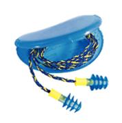 Coverguard - Bouchons anti-bruit avec corde ULTRAFIT (Pack de 50