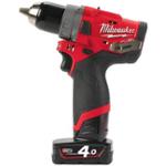 PERCEUSE-VISSEUSE FUEL M12 FDD-402X