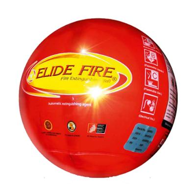 ELBO1, Boule d'extinction anti-feu Ø152mm
